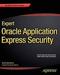 Expert Oracle Application Express Security